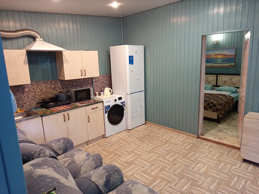 Коттедж Уютный домик со всеми удобствами — Сочи