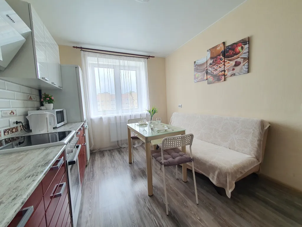 Апартамент для семьи