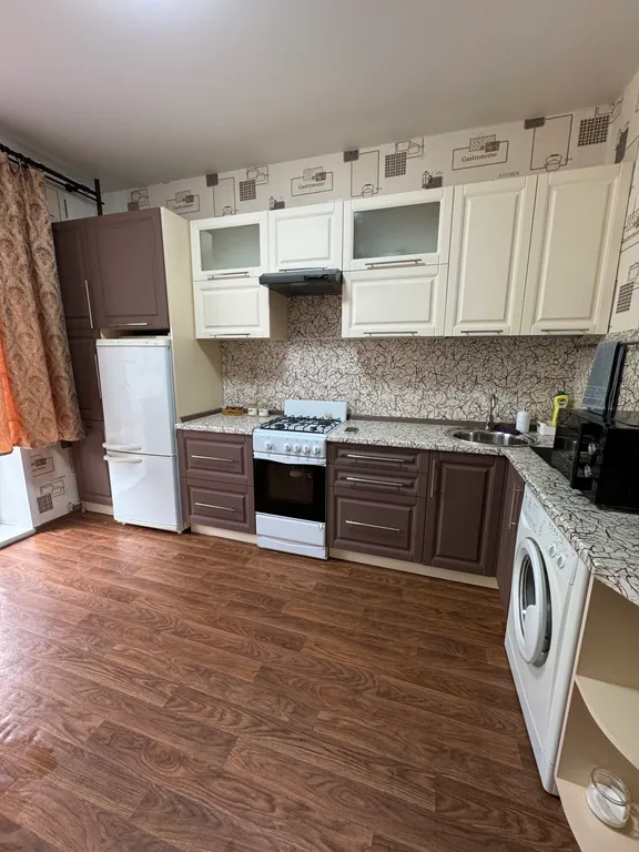 Уютная однокомнатная квартира недалеко от центра города