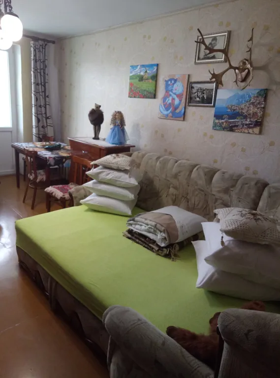 Степная гавань