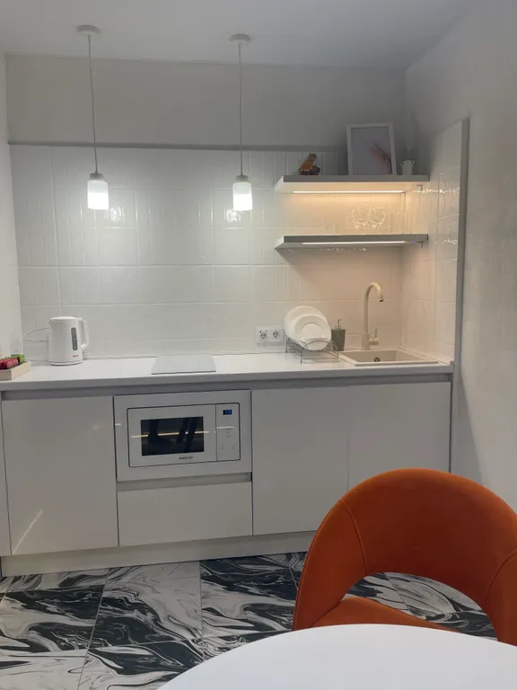 Уютная квартира с видом на вулканы