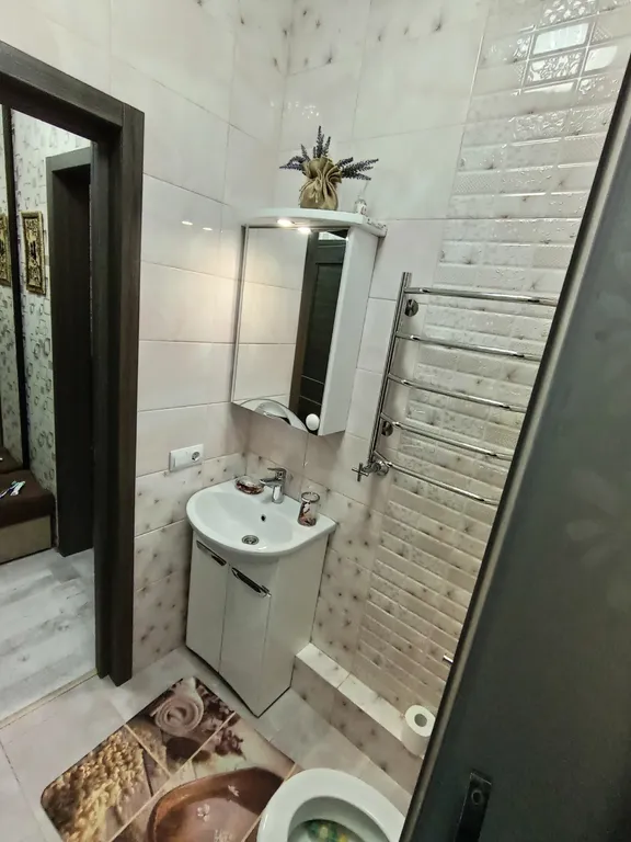 Уютная студия в центре города