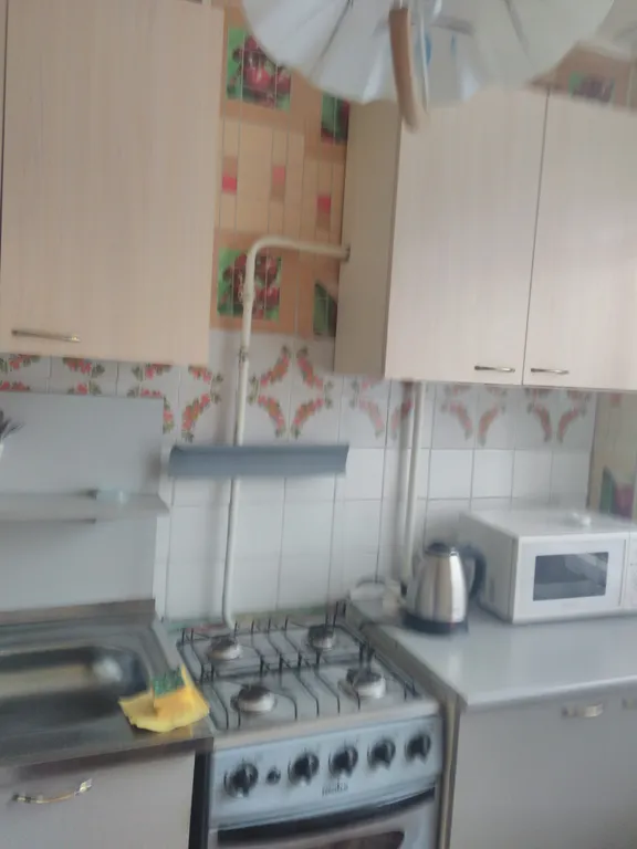 Уютная двухкомнатная квартира 7 минут спокойным шагом от 42 причала