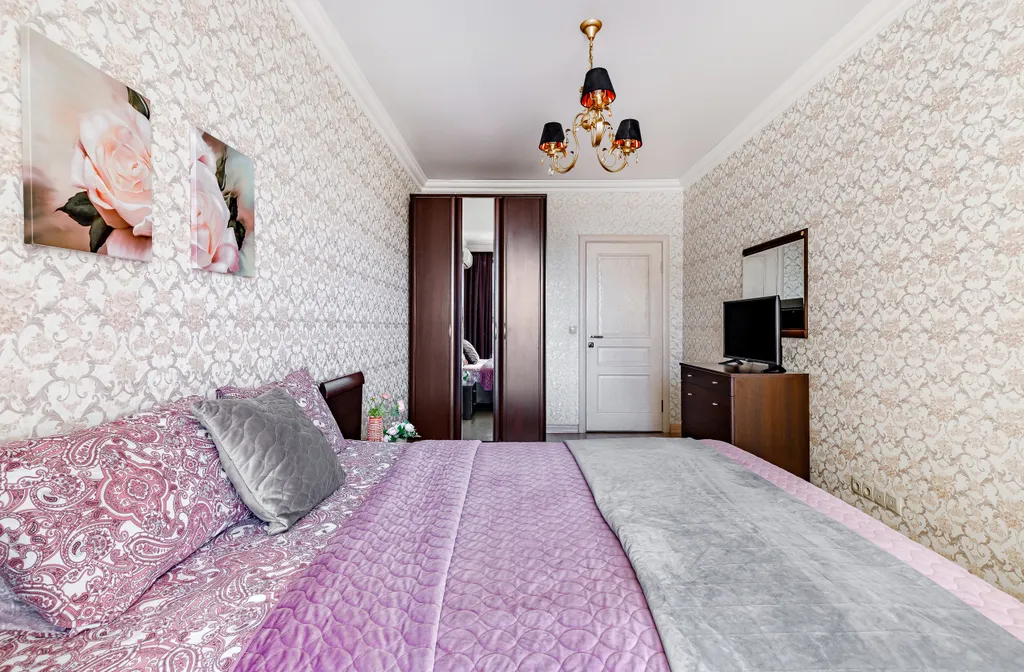 Квартира Стильная просторная 2-комнатная квартира в центре — Краснодар