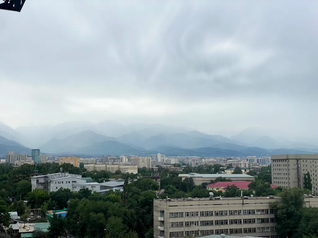 Жилой комплекс около Арбата с видом на закат 10 этаж