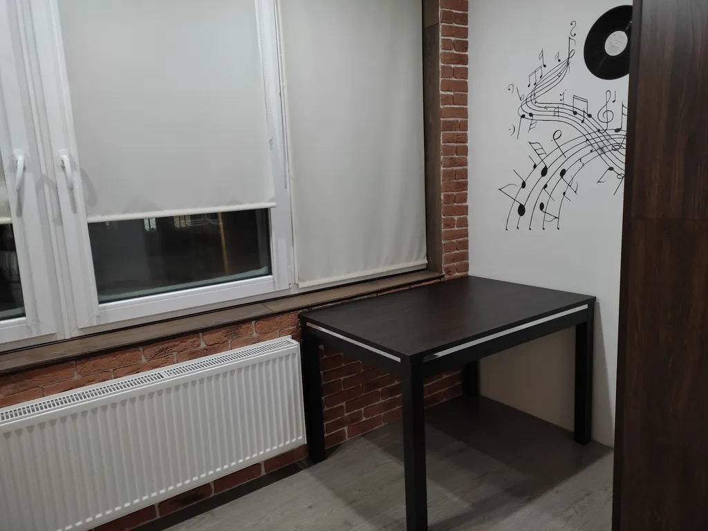 Уникальная ЭКО-студия на берегу реки в ЖК "Луч"