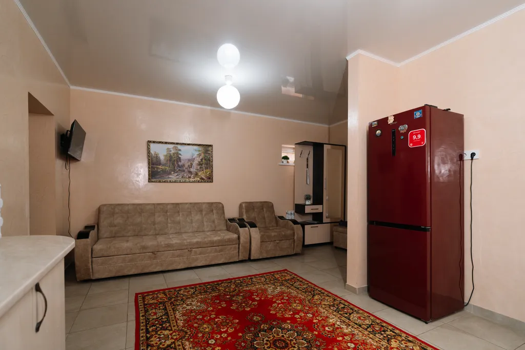 Квартира в новом доме вблизи трассы М4 Дон с крытой парковкой