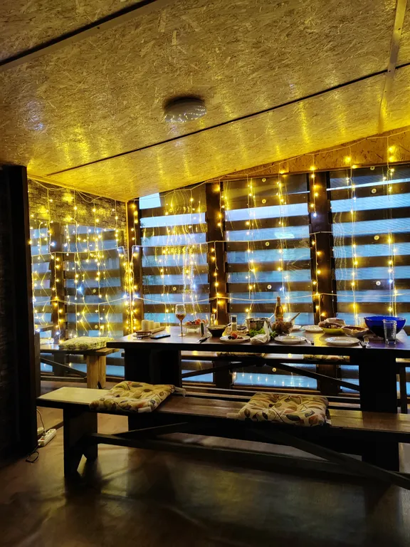 2-х этажный коттедж с баней на дровах рядом с городом