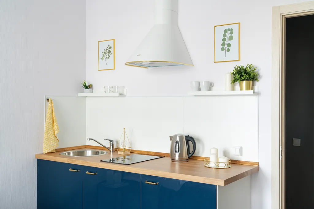 Квартира Квартира Nice Studio near Sea — Санкт-Петербург