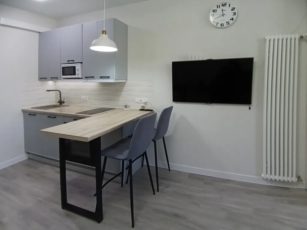 Уютная студия у моря