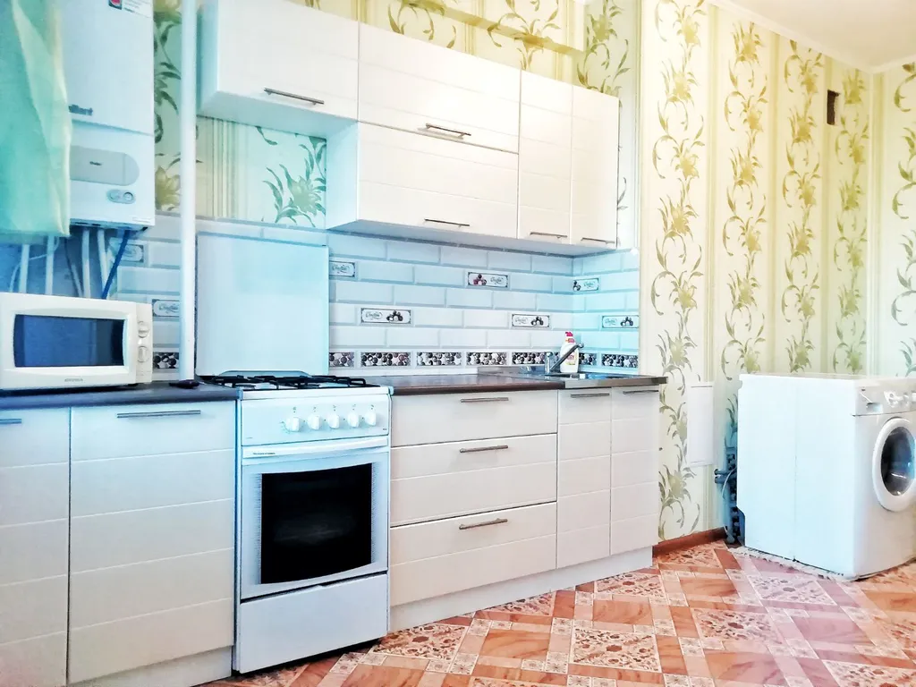 Уютная большая двушка