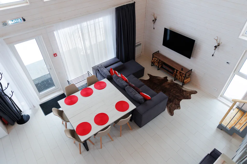 4-комнатный Дом