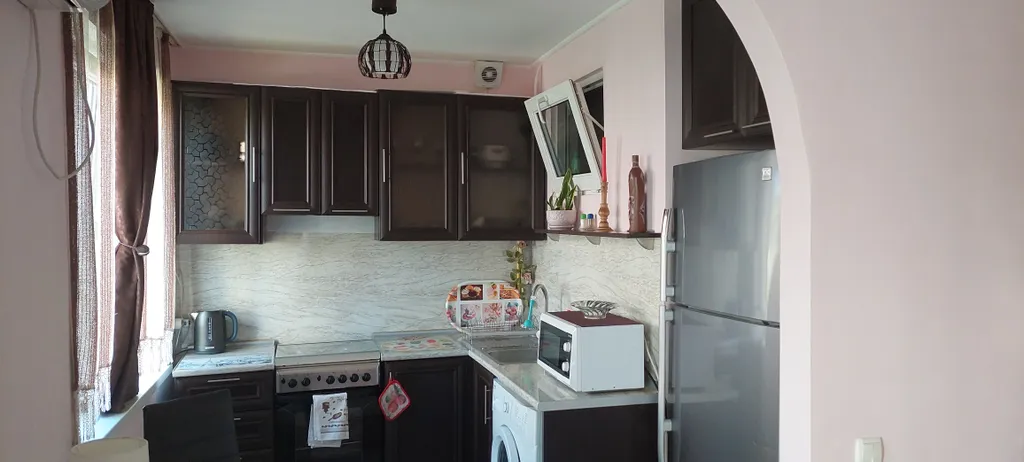 Солнечная квартирка