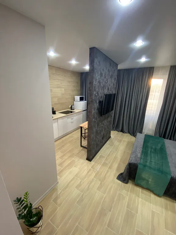 Уютная комфортабельная квартира