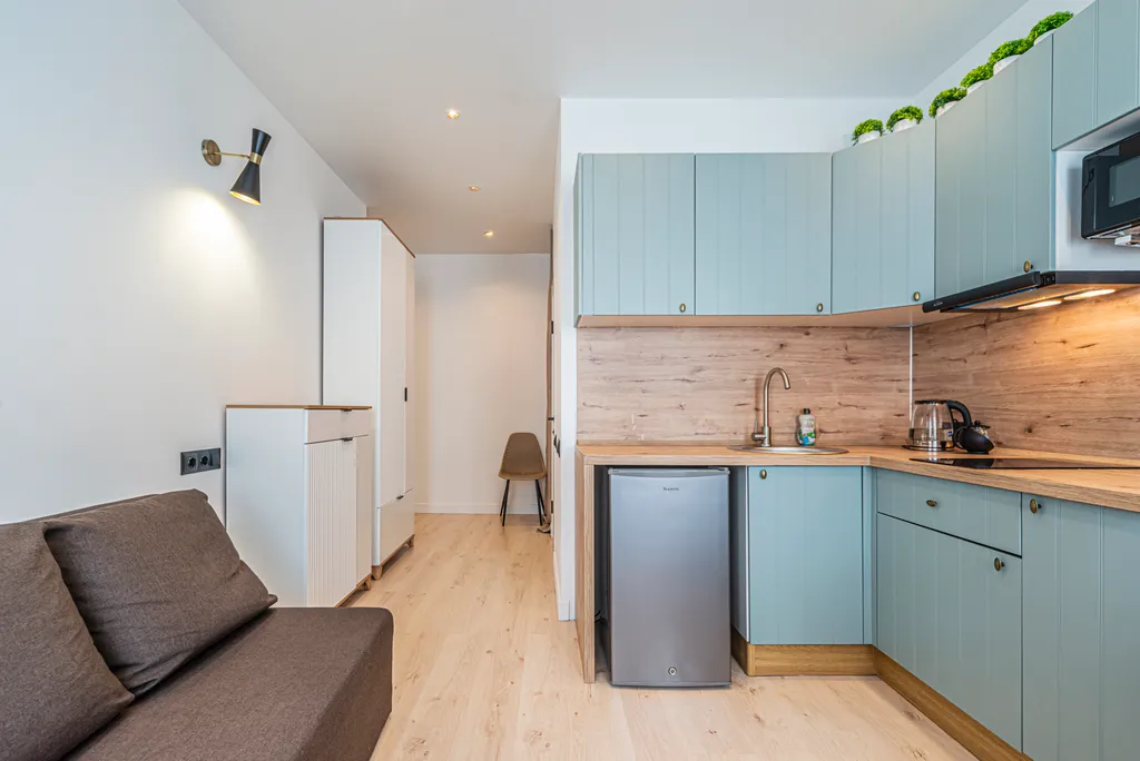 Квартира 1-комнатная Квартира — Санкт-Петербург