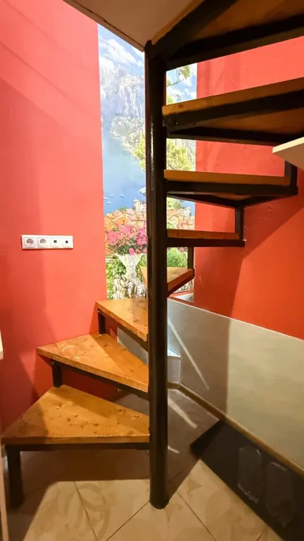 Квартира Уютная квартира-студия в ЖК Галерея ЗИЛ — Москва