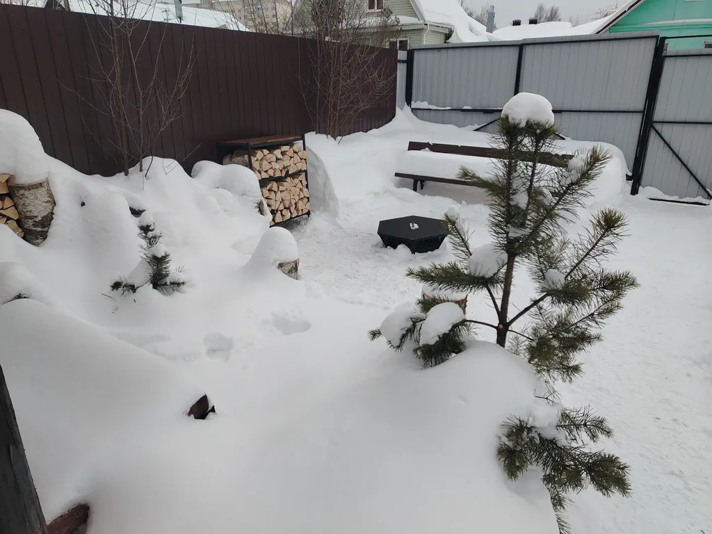 Уютный домик эконом класса