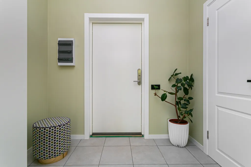 Уютный дом в загородной тиши