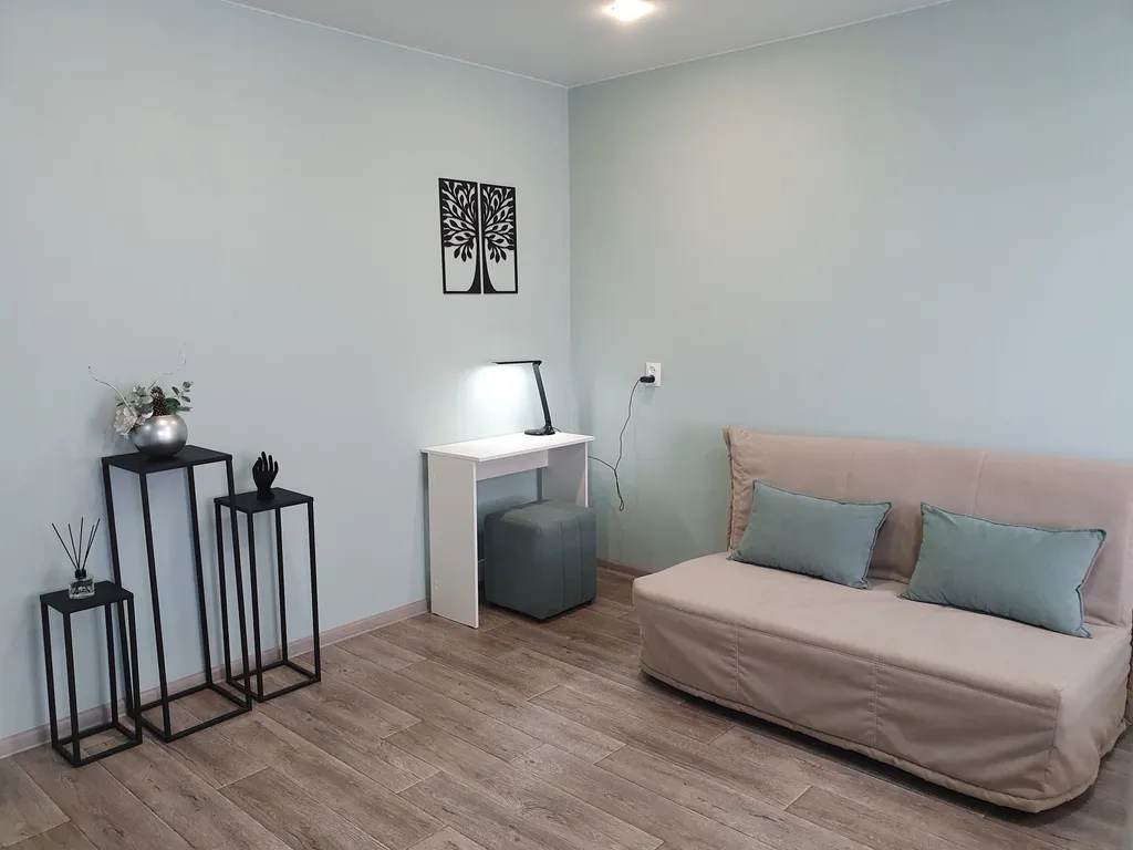 Уютная квартира для отдыха души и тела