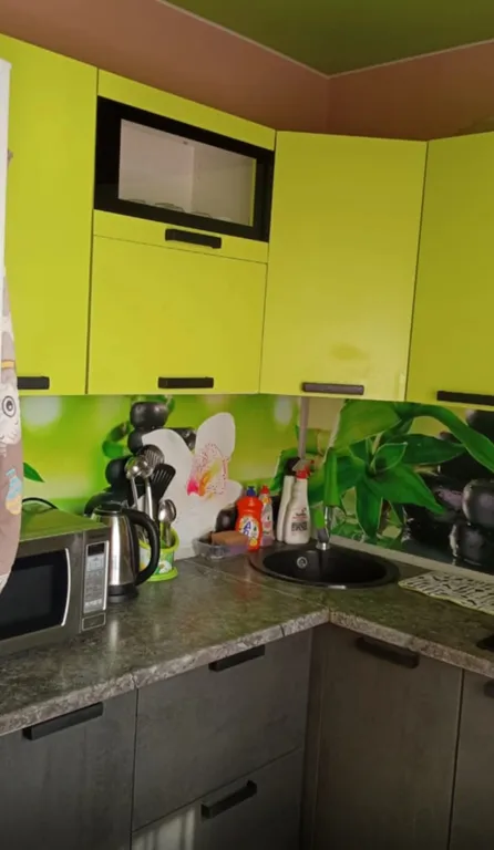 Уютная 2-комнатная квартира в 5 минутах от моря