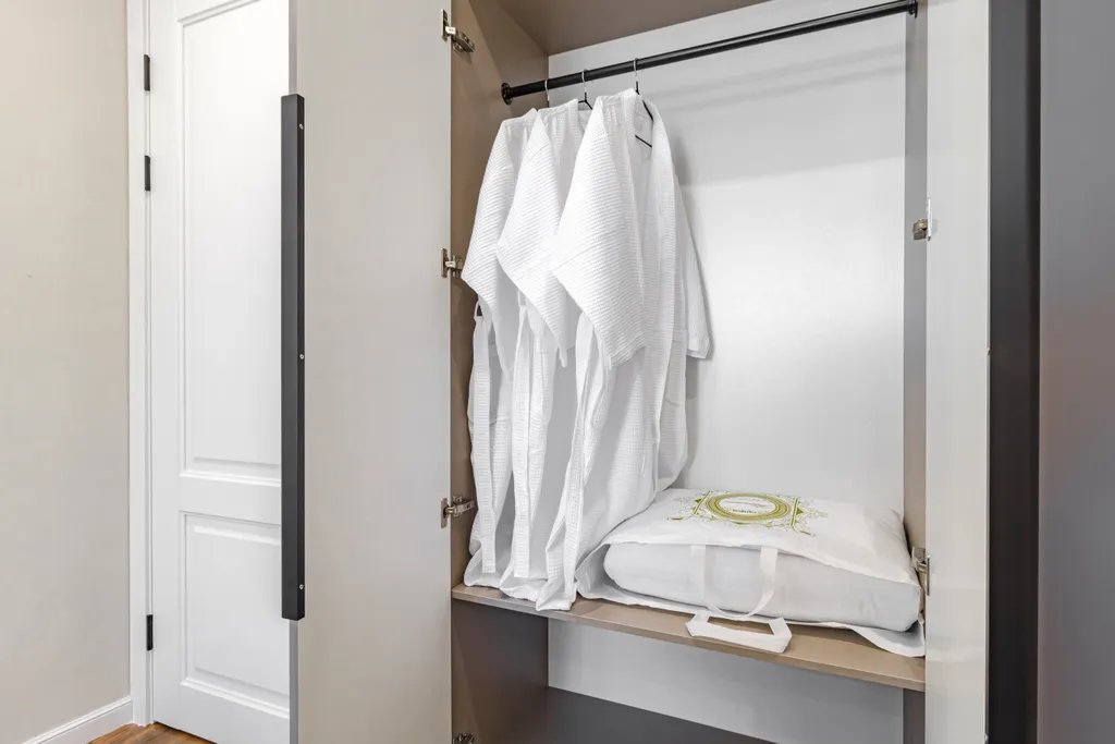 Стильная квартира с видом на Барыс Арена