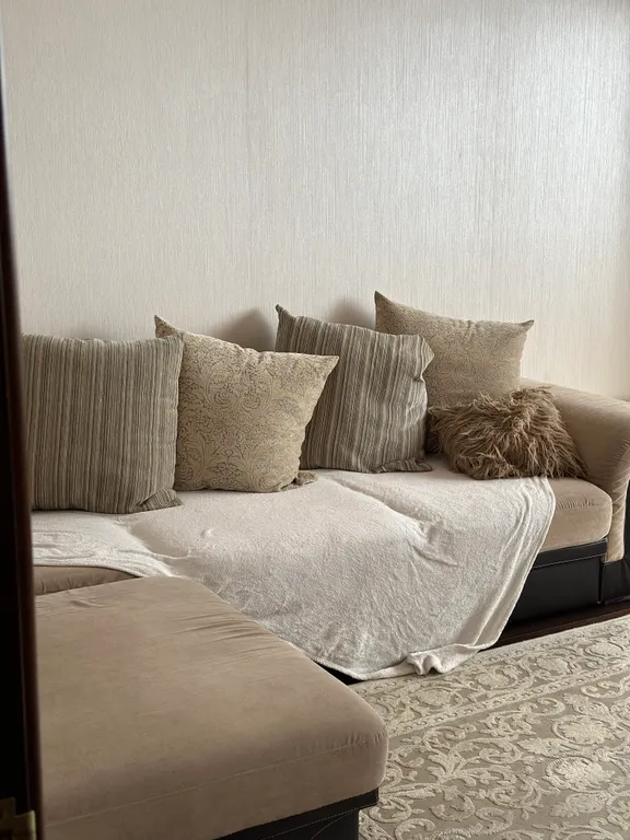 Уютная квартира в Олимпийском районе