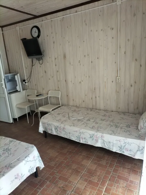 Трёхместный дом Домики на Высотной