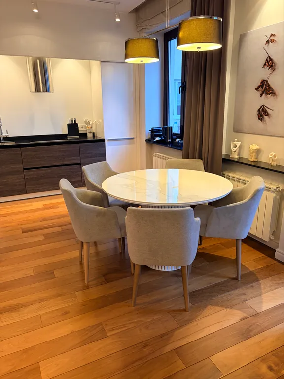 Квартира в центре Минск LuxHouse (2+2)