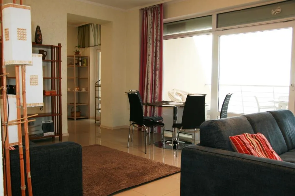 Апартаменты для большой семьи