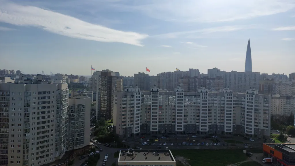Квартира Квартира Студия-19 — Санкт-Петербург