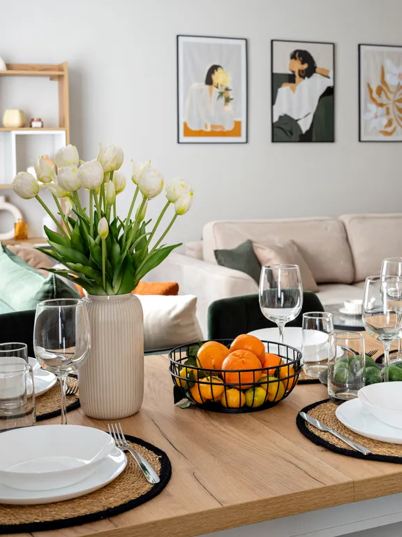 Квартира Квартира Богемная трешка с видом на Патриаршие — Москва