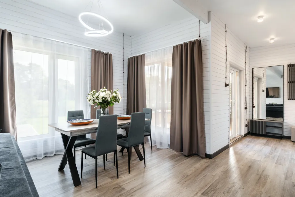 Коттедж Коттедж Coco village — Васькино