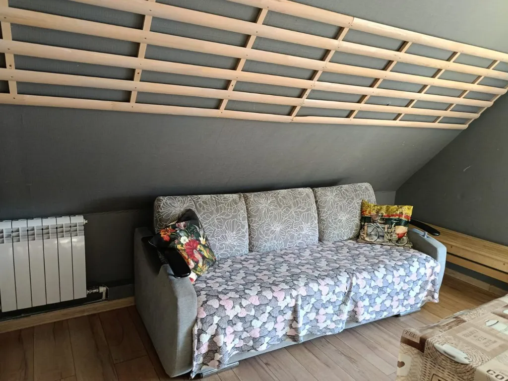 Дом с сауной