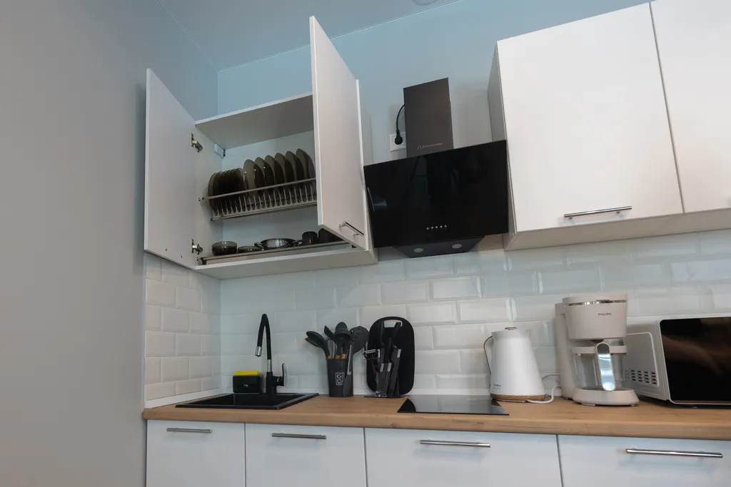 Квартира Квартира Студия у аэропорта Внуково — Марьино