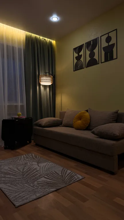 Апартаменты Африка