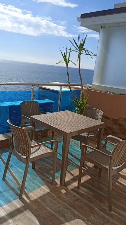 Апартаменты 2-комнатные у Моря первая береговая