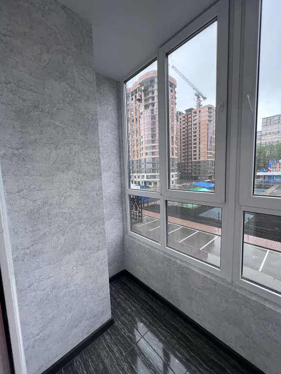 Новая, уютная, просторная квартира