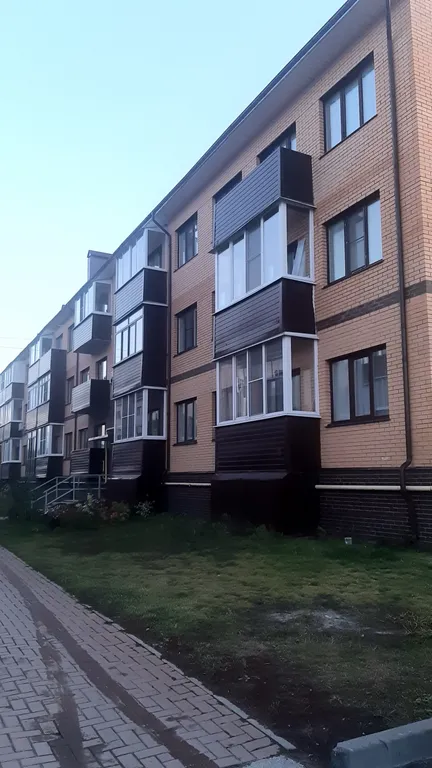 Квартира Олега Рязанского