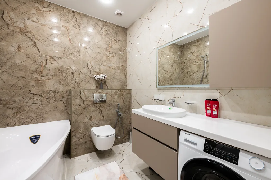 Квартира Квартира Элитная двушка в Огнях — Москва