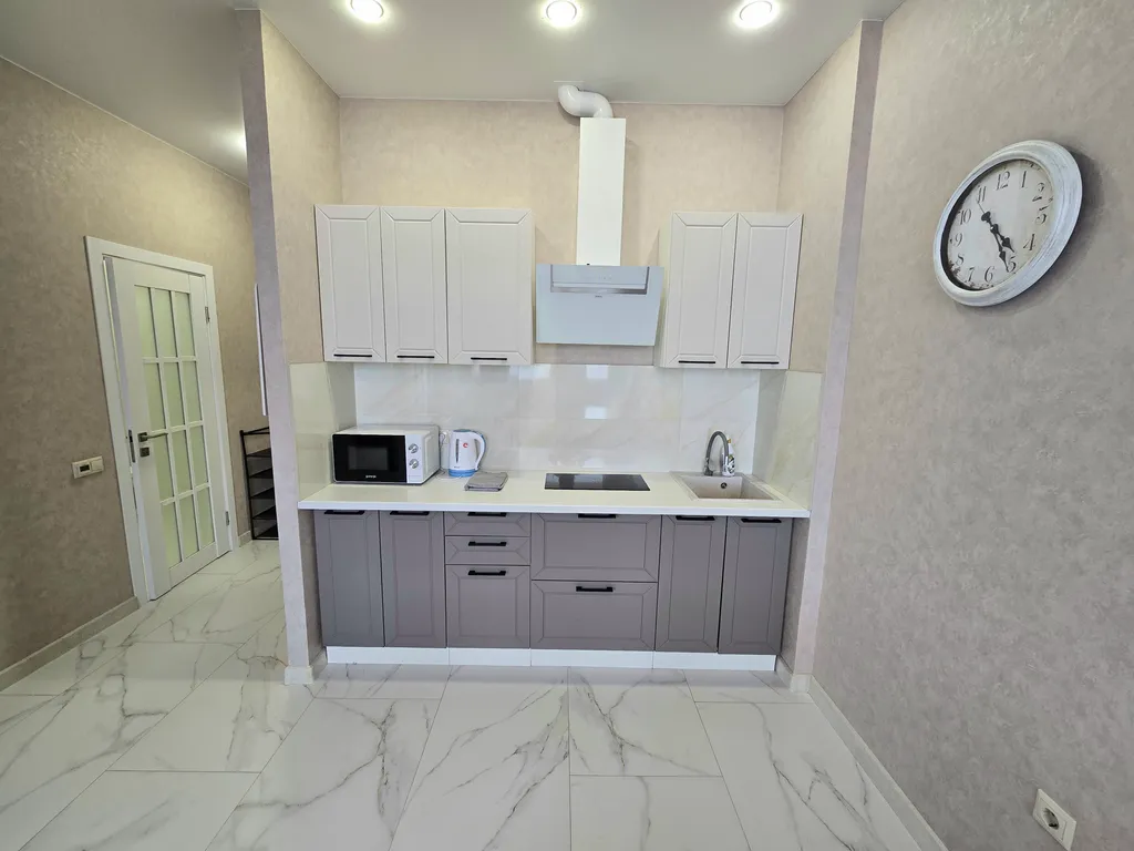 Квартира Уютная квартира с панорамным видом — Раздольное