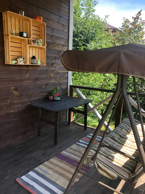 1-комнатный Дом