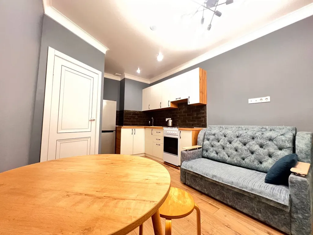 Квартира в элитном ЖК Левобережье