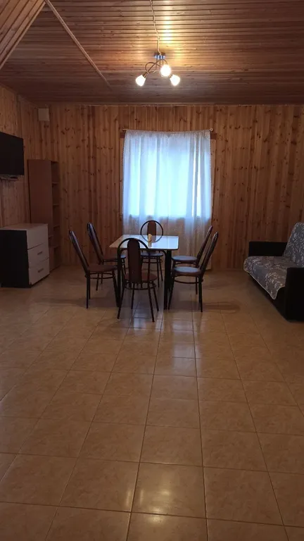 Коттедж Современный коттедж — Мичуринское