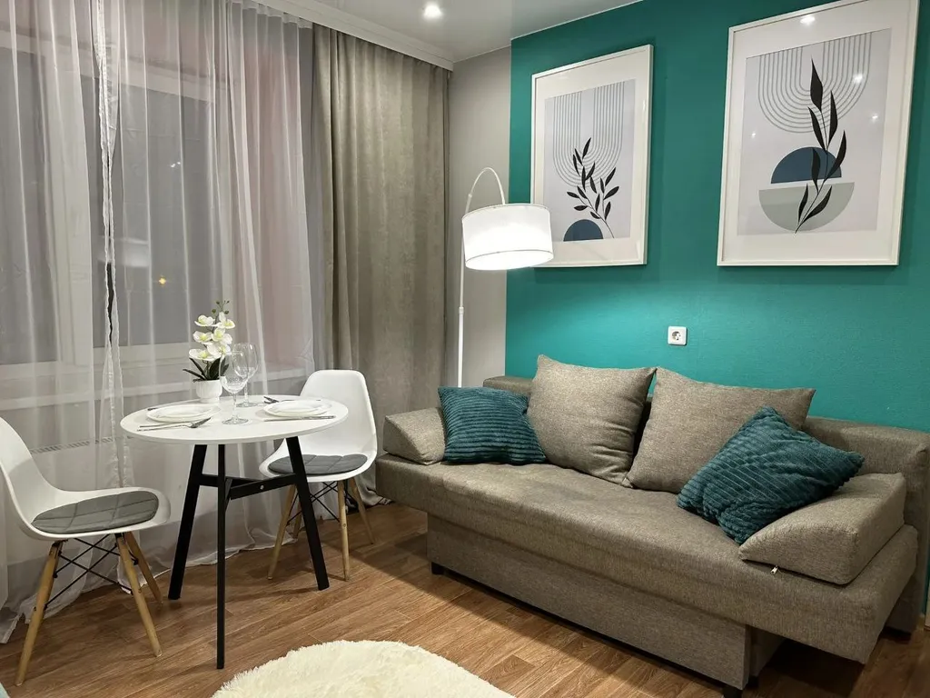 1-комнатная Квартира — аренда посуточно в Томск