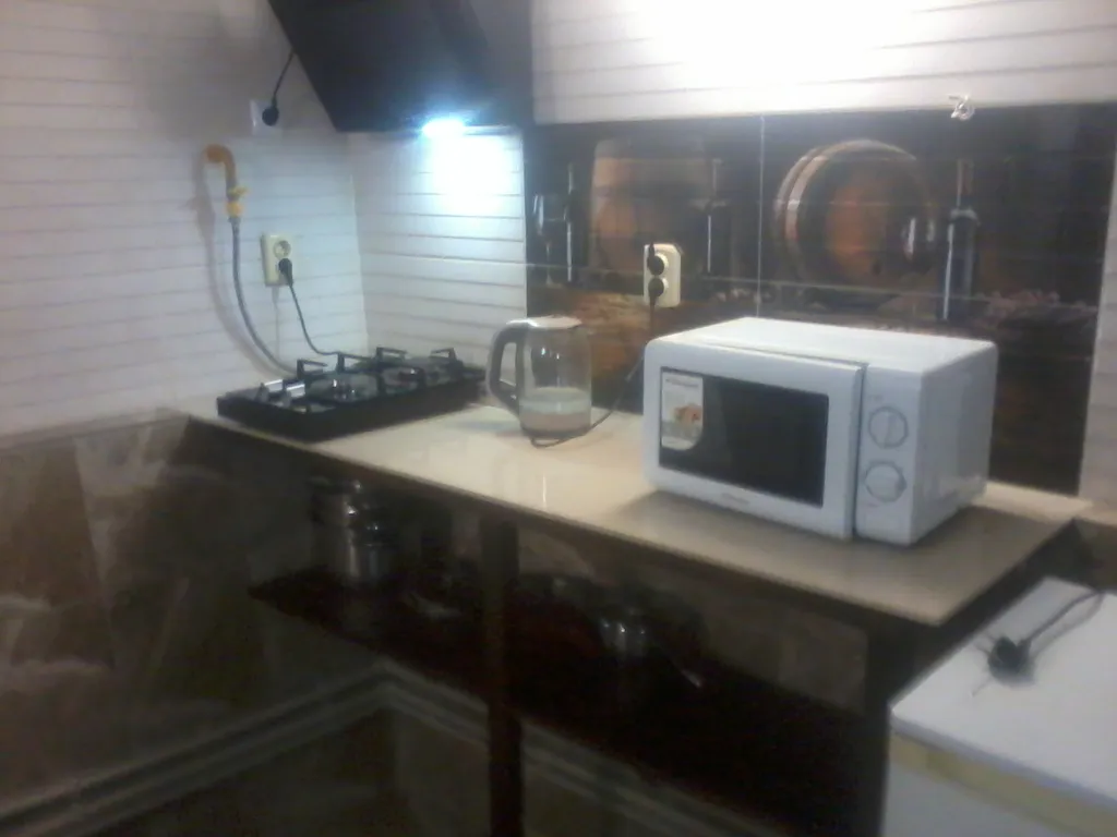 Коттедж Целый этаж в частном доме со своим садом и парковкой — Ялта