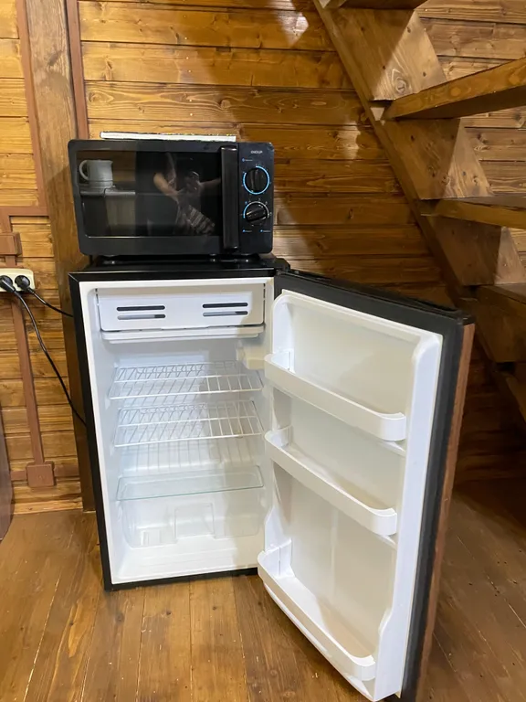 Домик у леса