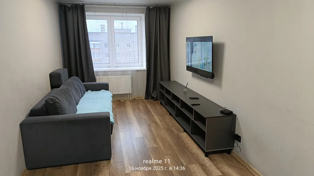 Уютная квартира в спальном районе города, с отличным видом из окна — аренда посуточно в Череповец