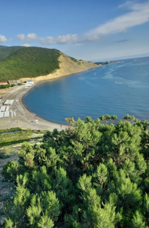 Комната с видом на море