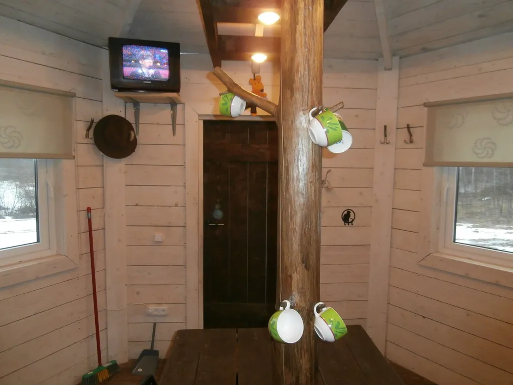 Дачка на Ладожском озере