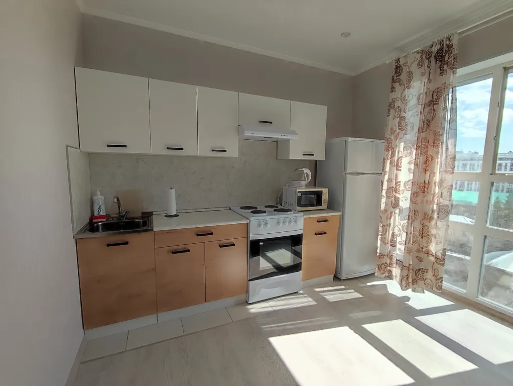 Уютная квартира